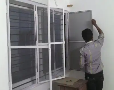 Magnetic Window