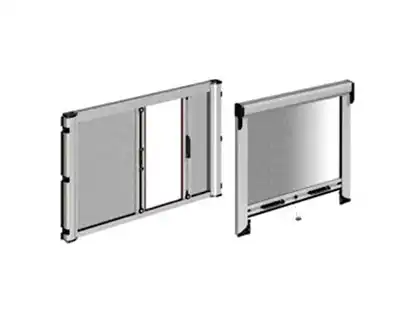 Rolling Shutter Type