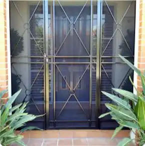 Security Doors