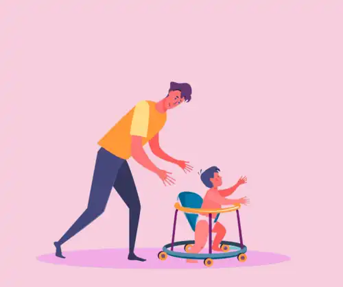 Parent Toddler Program.