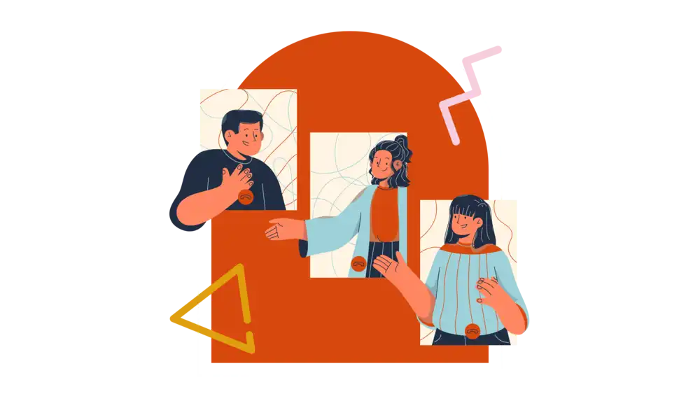 Virtual Information Events