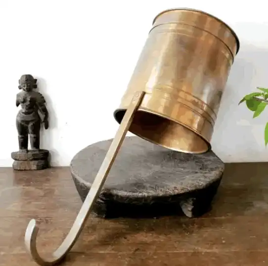 Alavai padi brass