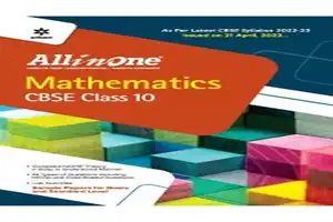 10th Arihant All In One Mathematics Guide [Based On The New Syllabus 2022-2023] By: Arihant Experts
