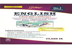 10th CBSE English Guide [Based On The New Syllabus] By: New Age International Editorial Board