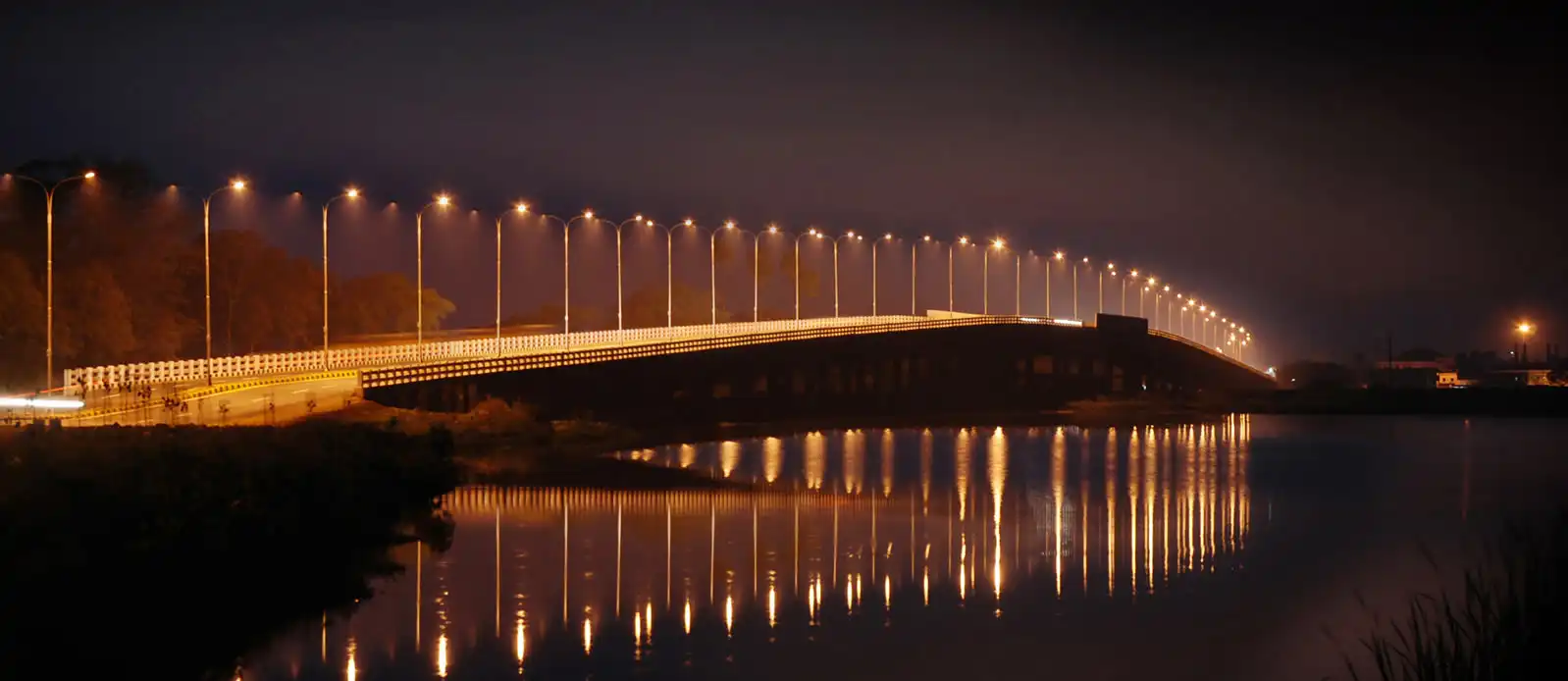 Sungam Ukkadam Bridge