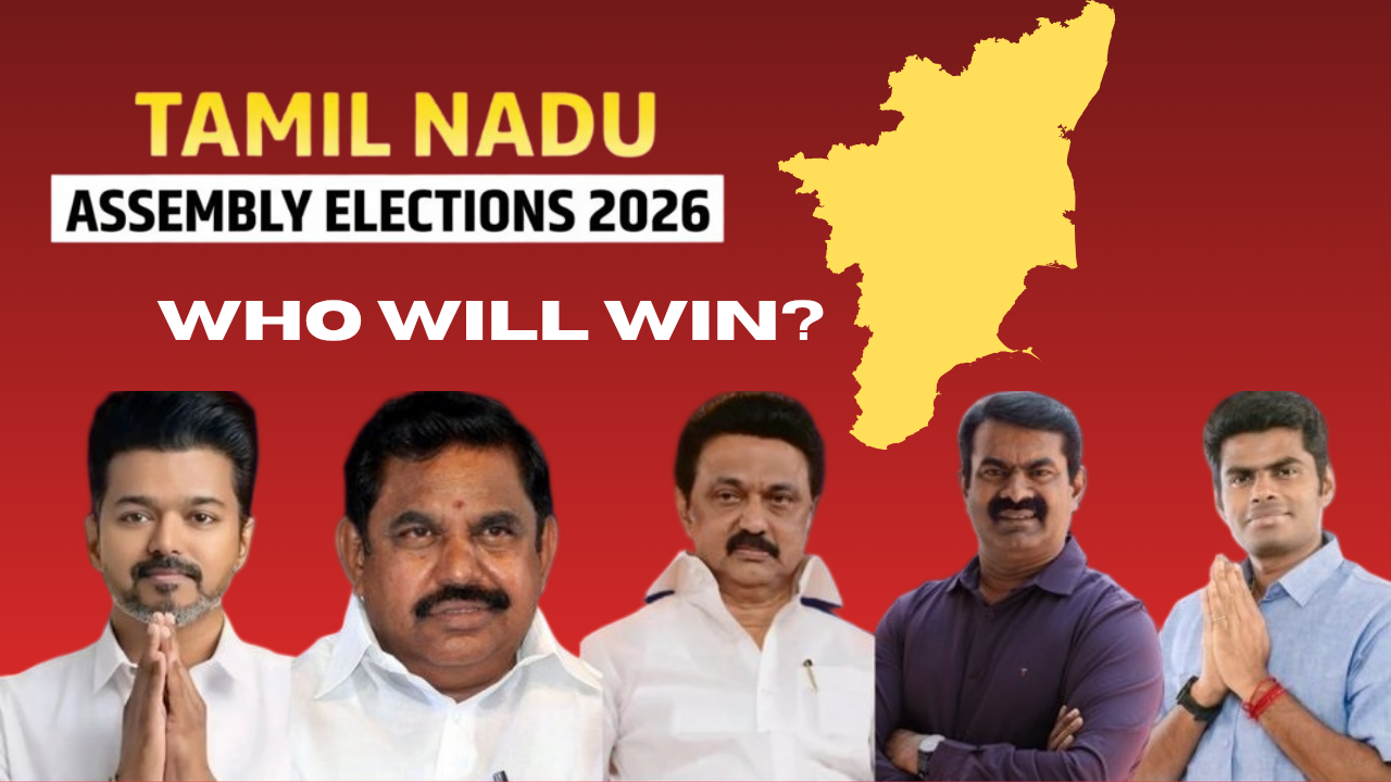 Tamil Nadu Election 2026