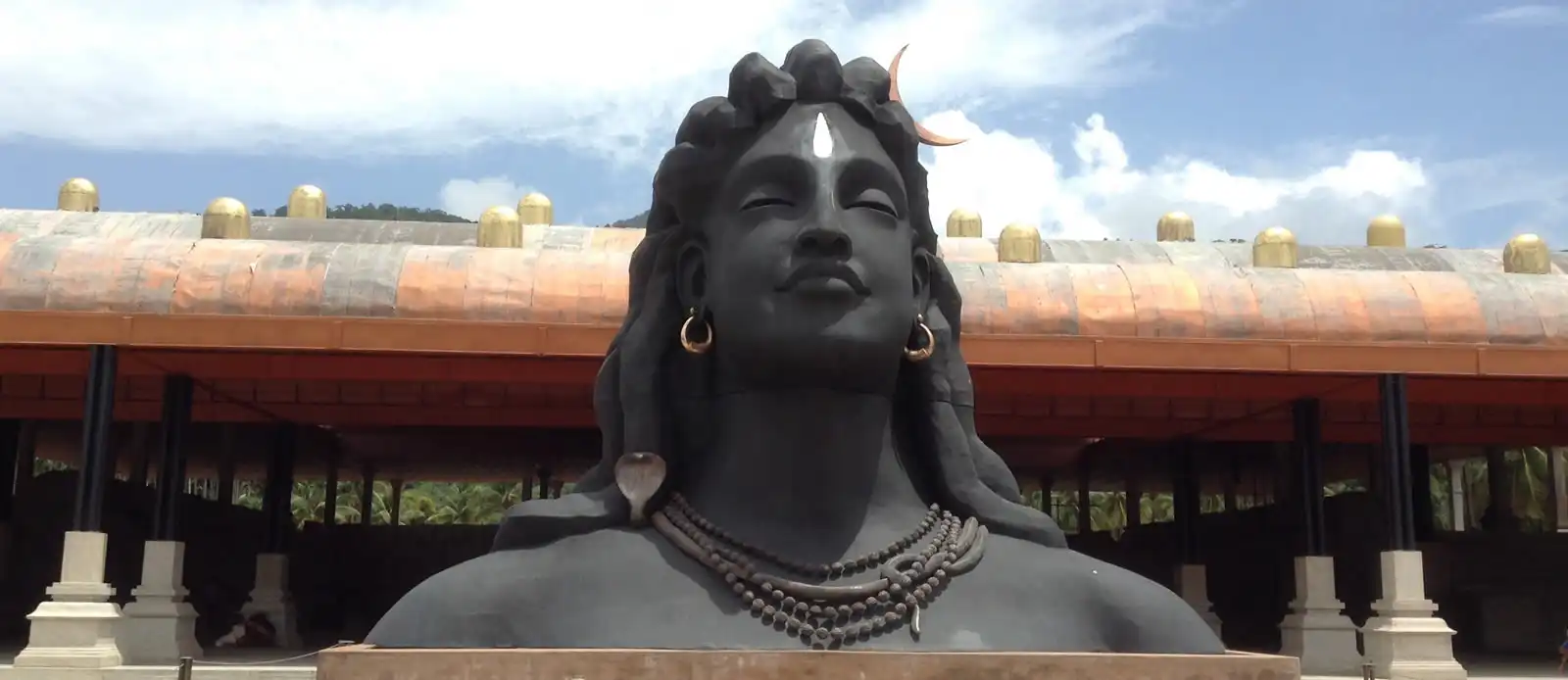 Adiyogi - lord Shiva