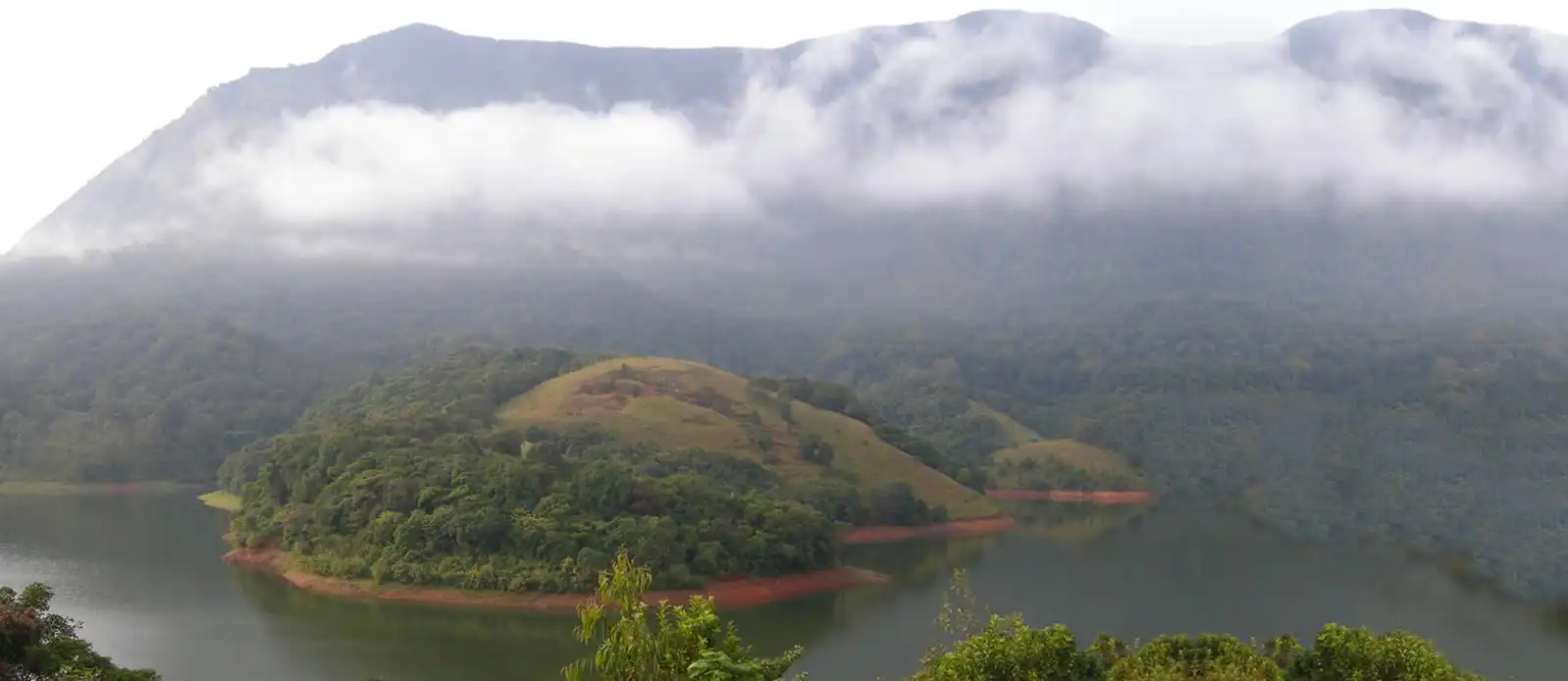 Siruvani Dam